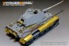 Voyager Model PE351183 WWII German King Tiger (Porsche Turret)（For DRAGON/ZVEZDA kit) 1/35
